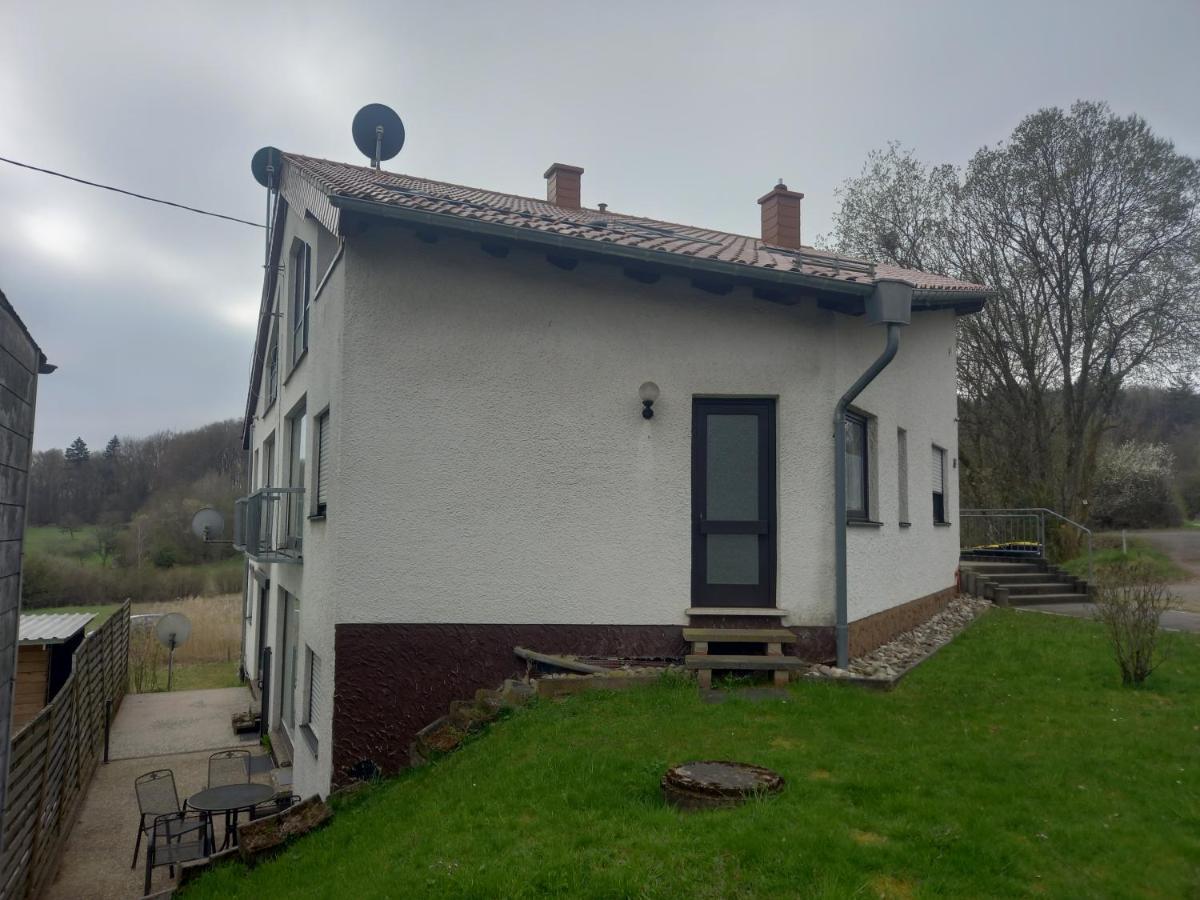 Ferienwohnung Sophia Nohfelden Esterno foto