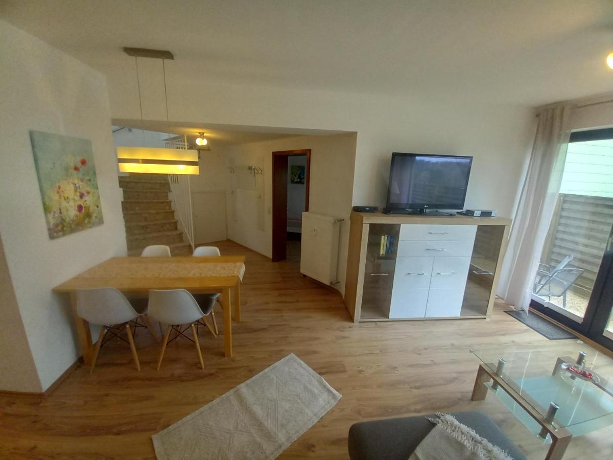 Ferienwohnung Sophia Nohfelden Esterno foto