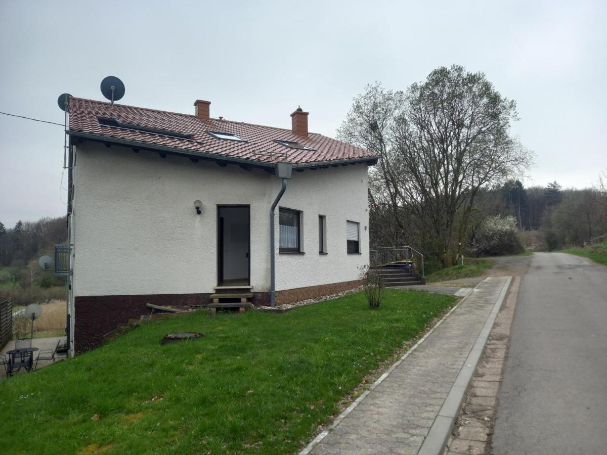 Ferienwohnung Sophia Nohfelden Esterno foto