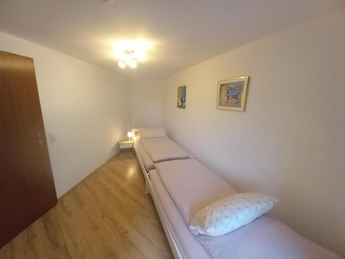 Ferienwohnung Sophia Nohfelden Esterno foto