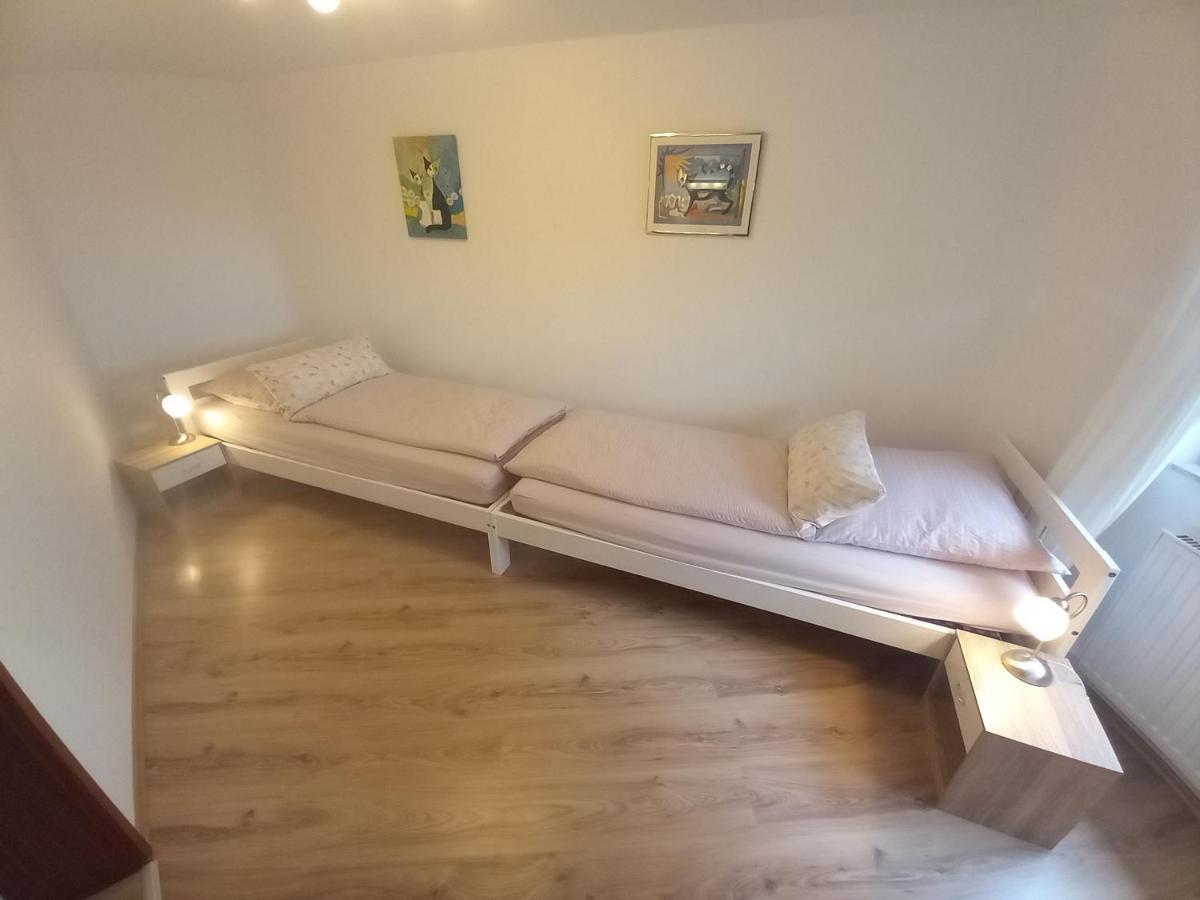 Ferienwohnung Sophia Nohfelden Esterno foto