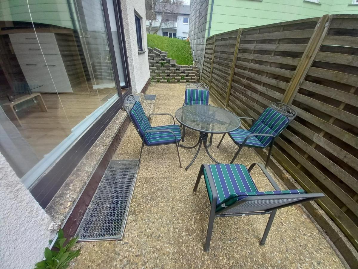 Ferienwohnung Sophia Nohfelden Esterno foto