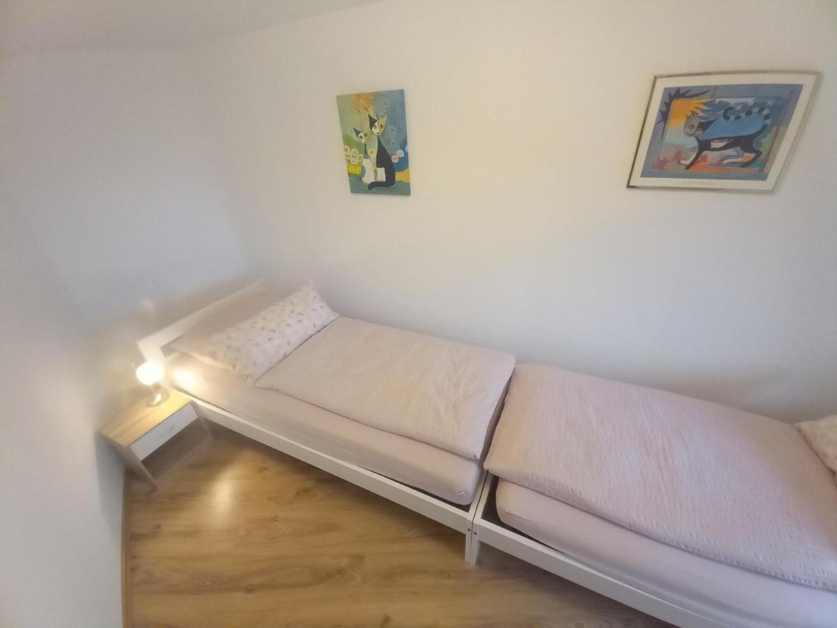 Ferienwohnung Sophia Nohfelden Esterno foto