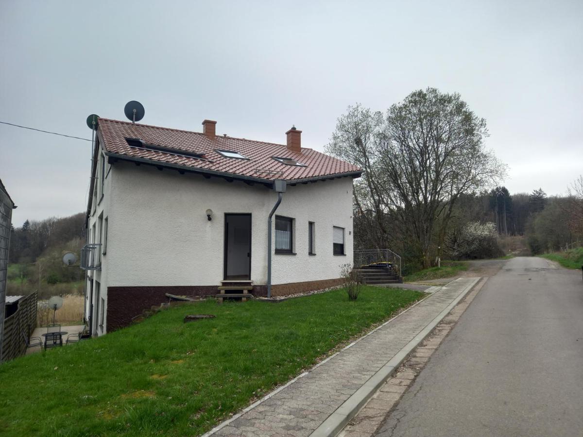 Ferienwohnung Sophia Nohfelden Esterno foto